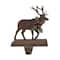 Glitzhome® 6.5" Reindeer Stocking Holder